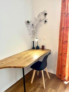 Savannah - apartment with balcony and parking