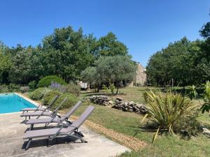 La Bastide des Chênes Lacoste