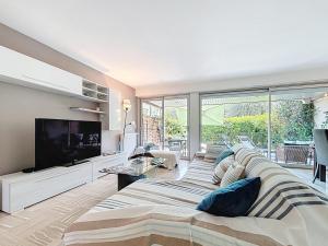 Appartement jardin, piscine & tennis in Antibes - My Sweet Conciergerie