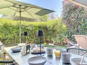 Appartement jardin, piscine & tennis in Antibes - My Sweet Conciergerie