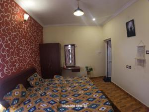 AAK Hills stay villa