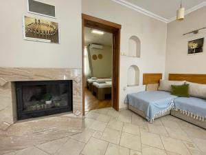 Time Traveling Apartment Sofia City