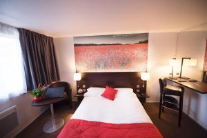 Hotels Hotel Pavillon des Gatines : photos des chambres