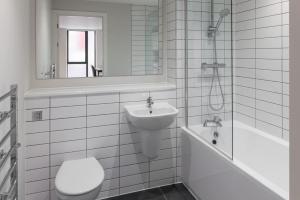 Contemporary 1BED Apartment in Central Liverpool