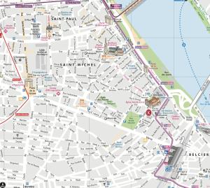 THEMAPPARTS BORDEAUX Sainte Croix