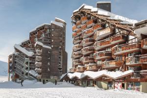 Apartmán Maeva Particuliers Résidences Quartier Falaise Avoriaz Francie