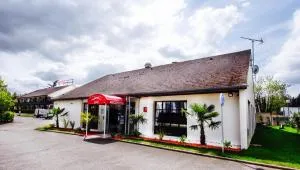 盖缇涅斯阁酒店 - 布雷西尔