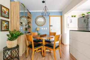 Apartamento super bem avaliado no Jurerê internacional!!!