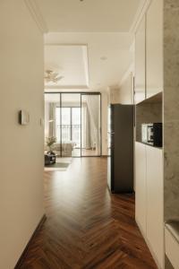 1BR Quiet Retreat -Times City