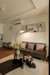 1BR Quiet Retreat -Times City