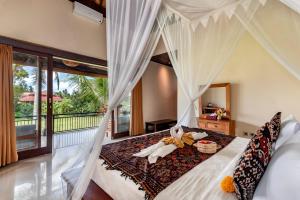 Uma Jati House & Spa