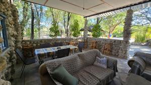 Fiume Bush Camp