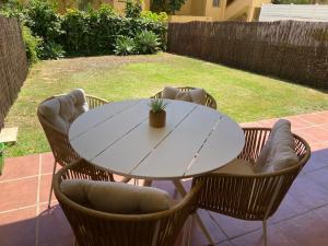 Casas del Mar Bajo con vista