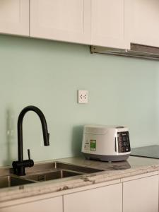 1BR Quiet Retreat -Times City