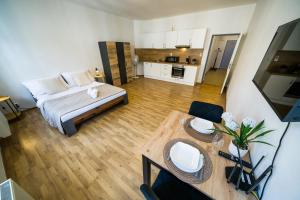 APARTIA Vlhká 26, Brno-centrum - 4hvězdičkové hotely ve městě Brno