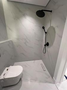 Luxury apartment private entry smart lock