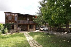 EcoLife Lodge Hotel & Restaurant - 3hvězdičkové hotely ve městě Stepanavan