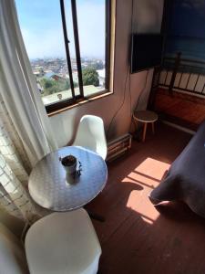 Hostal con vista al Mar, Casa Altavista Valparaíso