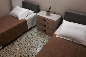 4 Guests - Veneris Residence Apartment in Chania