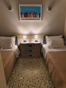 4 Guests - Veneris Residence Apartment in Chania