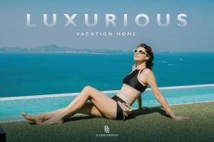 Pattayas Top Sea View Luxury Escape