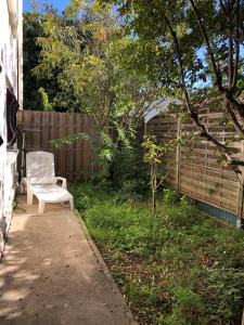 Appartement en rez de villa