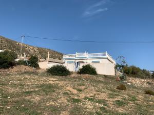 Villa Cap Zebib proche mer