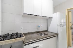 Lindo Apartamento em Itacorubi - Floripa DVM0202