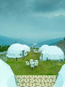 Navira Hills Domes Rishikesh