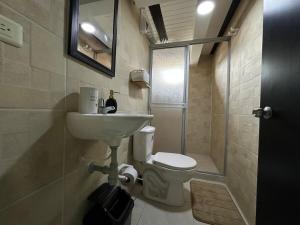 Central apartment in Ibagué