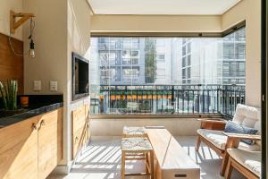 250m da Praia de Jurerê | WI-FI 300mb #JA40