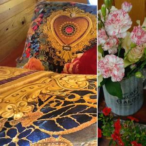 B&B / Chambres d'hotes Roulotte Mariposa : photos des chambres