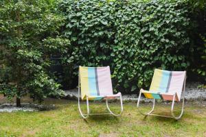 Stay with a Magical Terrace