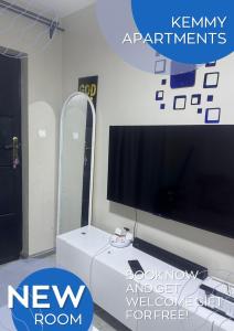 Nairobi CBD over Kilimani Studio for Secure Expat Stay