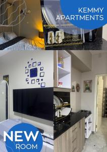 Nairobi CBD over Kilimani Studio for Secure Expat Stay