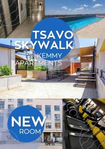 Nairobi CBD over Kilimani Studio for Secure Expat Stay