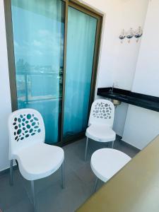 Apartamento Novo no Rooftop Orla Tamandaré!