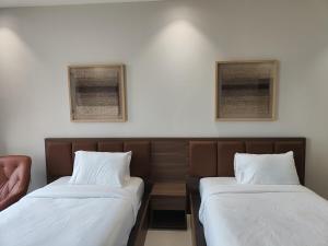 Muscat City Stay - 2BR Apt 308 near Grand & Avenue Mall