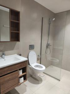 Muscat City Stay - 2BR Apt 308 near Grand & Avenue Mall
