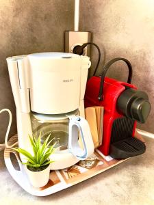 T2 cocon à 2 min de la plage Clim, Wi-Fi & équipé