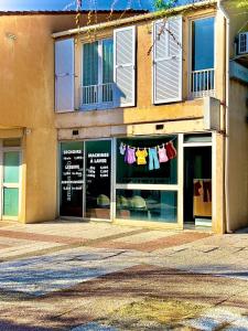 T2 cocon à 2 min de la plage Clim, Wi-Fi & équipé