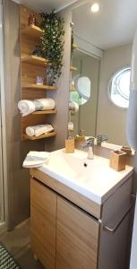 Chez Seb et Sarah - Bungalow Paisible aux Viviers