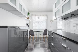 Santas choice for Aurora hunters , Sauna and jacuzzi