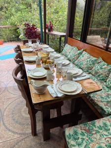 Casa Colibri Chirripó