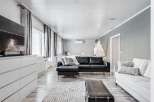 Santas choice for Aurora hunters , Sauna and jacuzzi