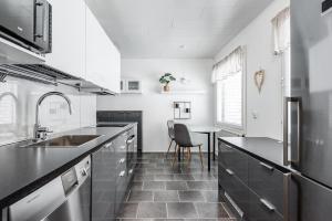 Santas choice for Aurora hunters , Sauna and jacuzzi