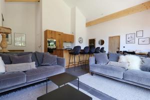 Mio – Loft alpin lumineux avec vue montagne