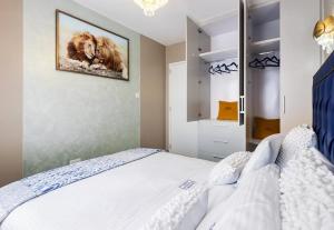 Glamour Suites - Mivida, Garden City - 1 Bedroom