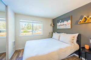 Willow Corner cozy modern tiny home