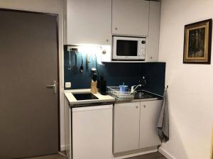 Résidence Edelweiss - maeva Home - Studio au pied des pistes 4 personnes - Sélection MAE-7173